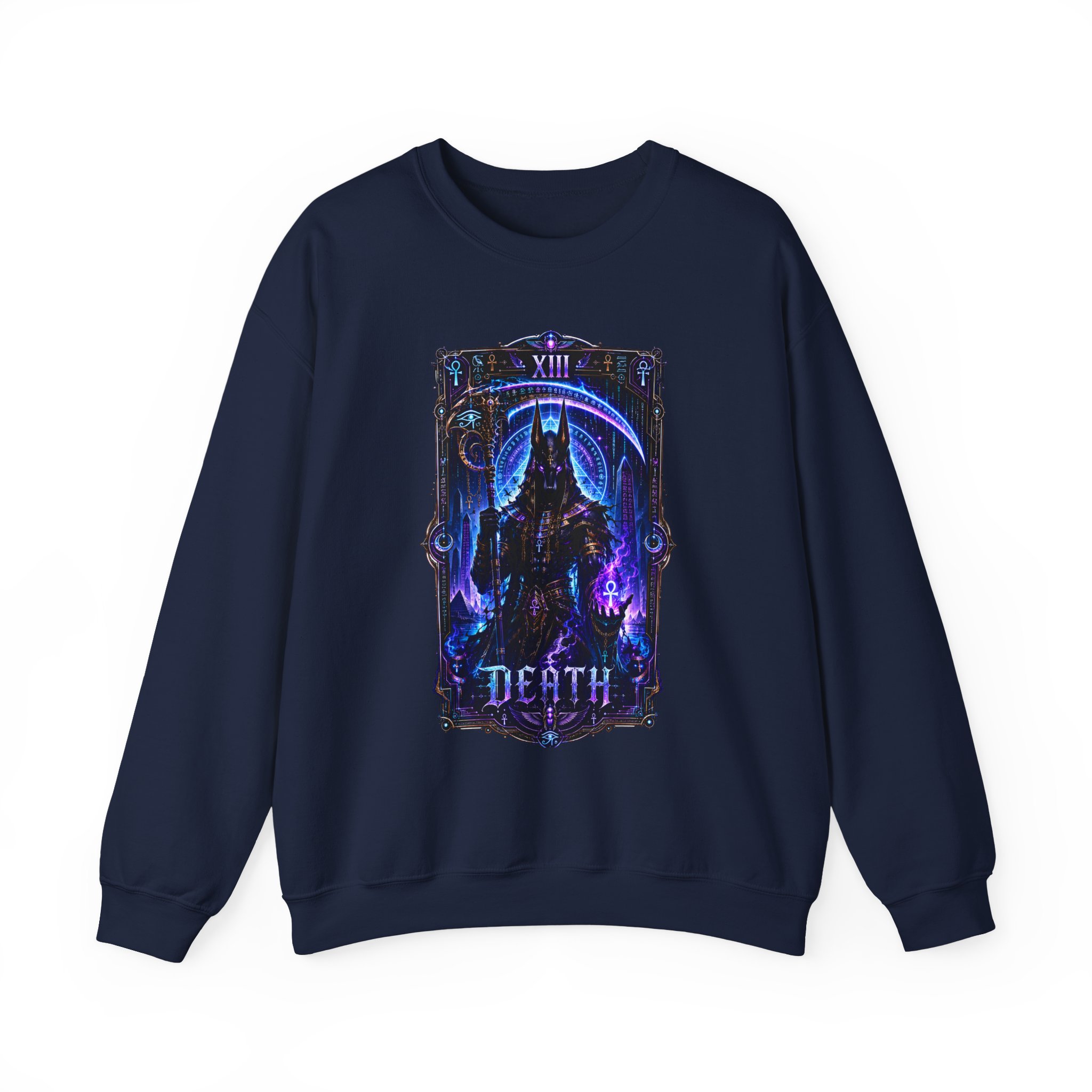 Unisex Heavy Blend™ Crewneck Sweatshirt - Image 17