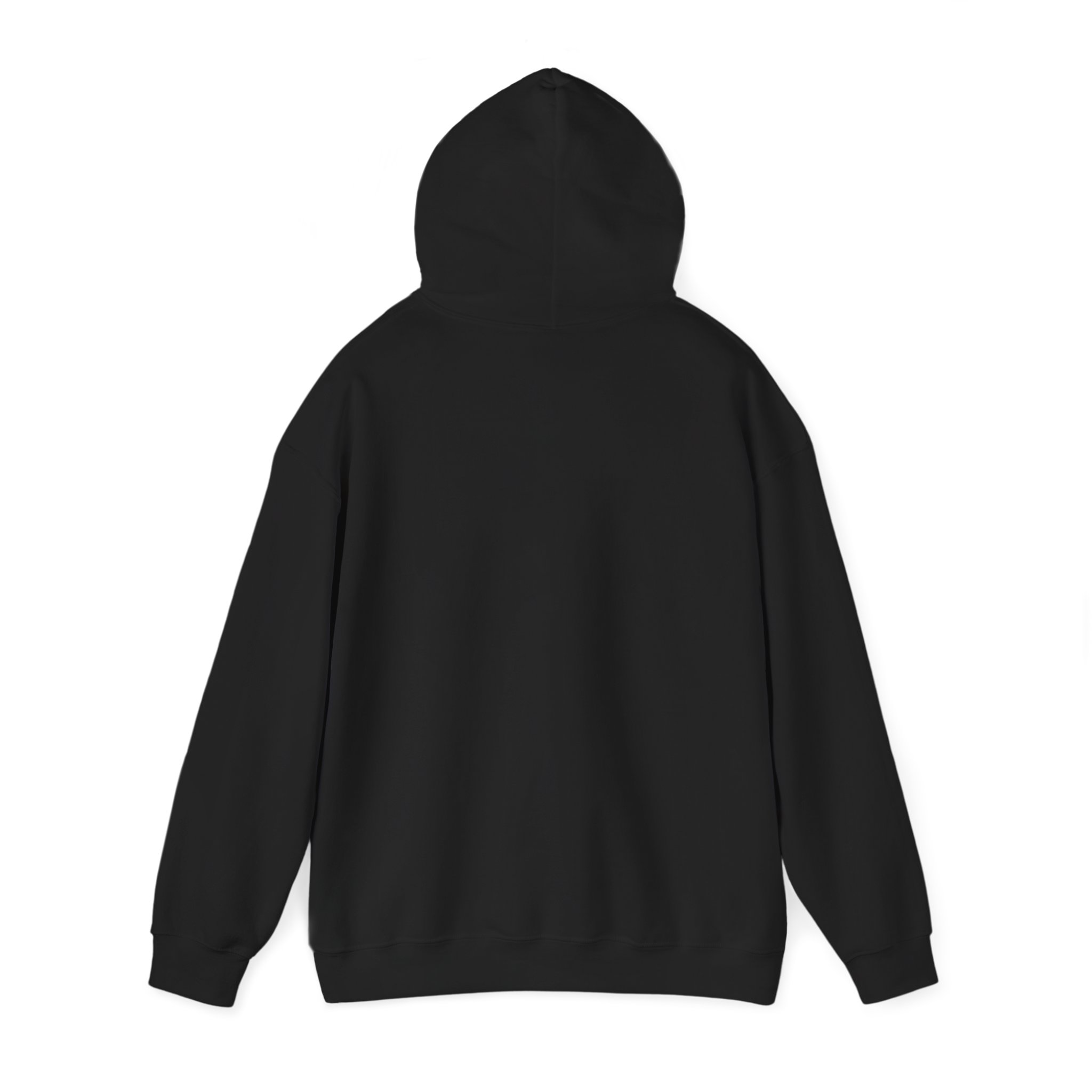 Mystic Tarot Hoodie — Third Eye Pyramid Design - Image 7