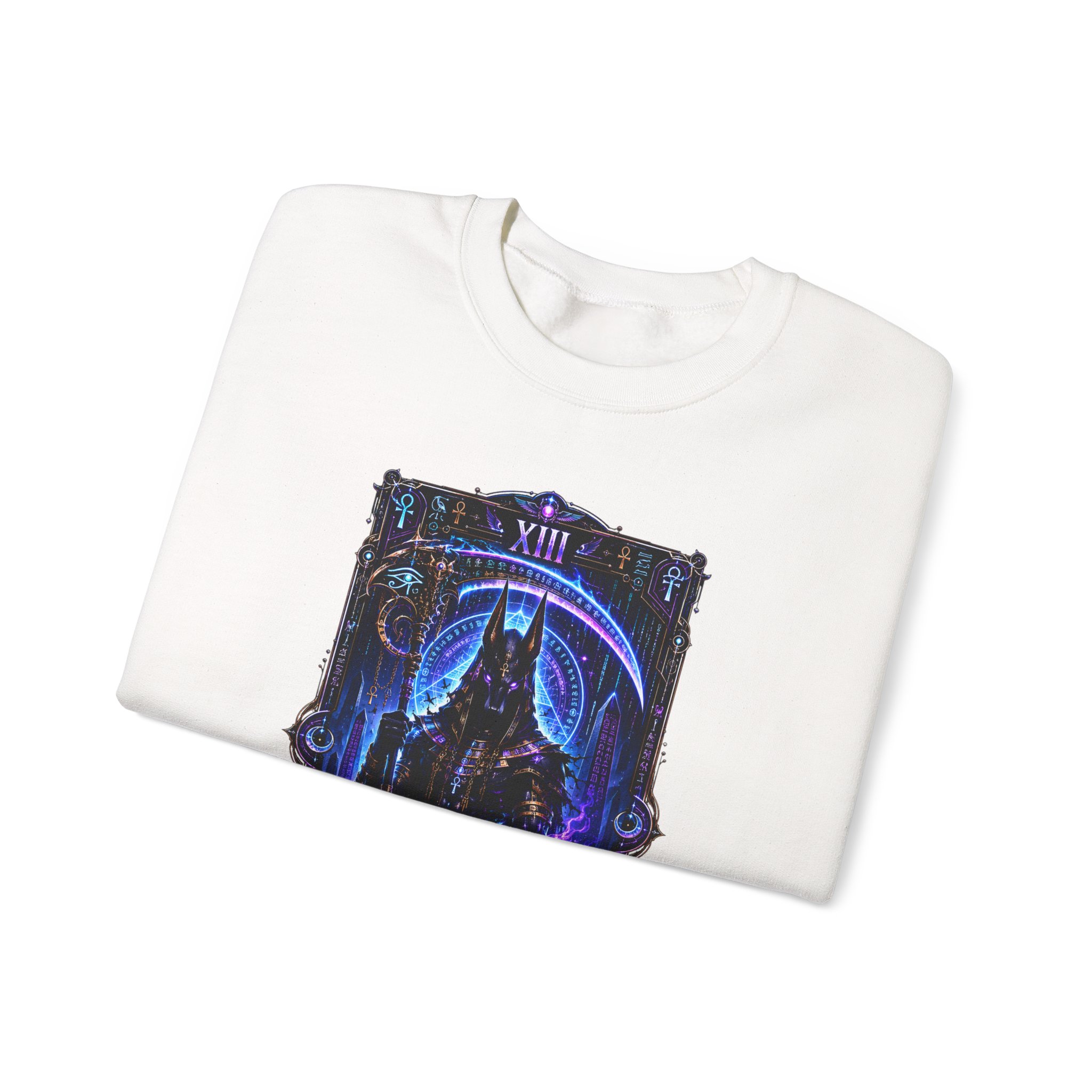 Unisex Heavy Blend™ Crewneck Sweatshirt - Image 3