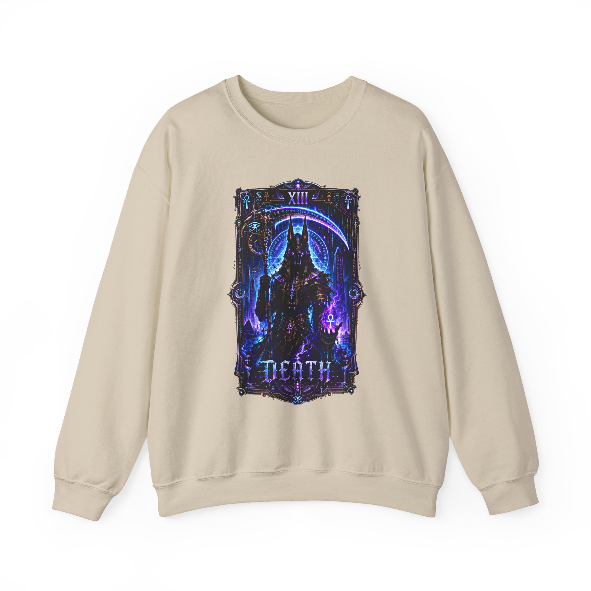 Unisex Heavy Blend™ Crewneck Sweatshirt - Image 9