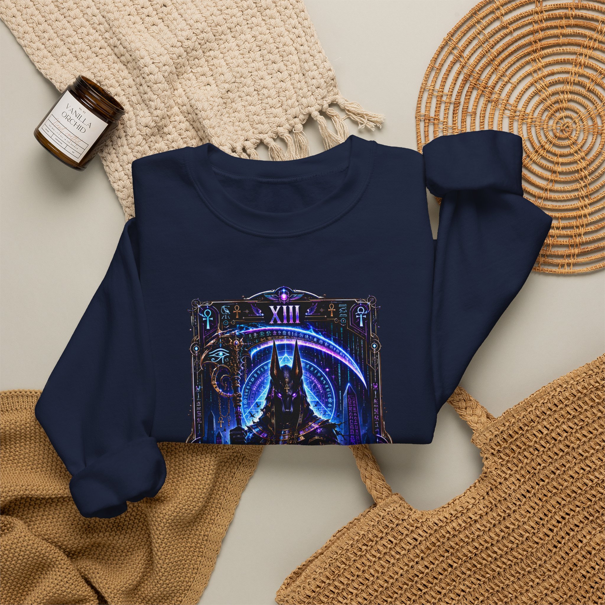 Unisex Heavy Blend™ Crewneck Sweatshirt - Image 20