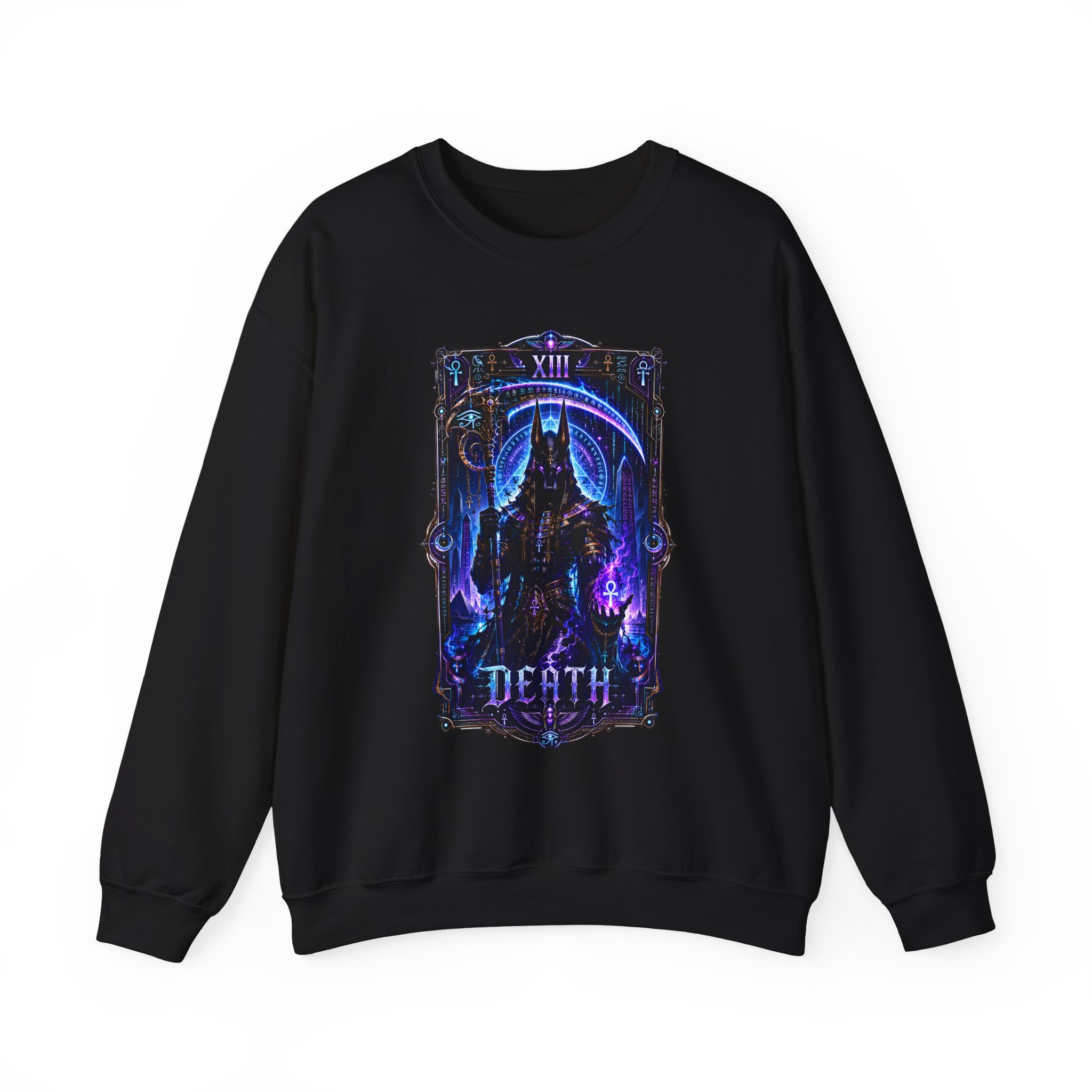 Unisex Heavy Blend™ Crewneck Sweatshirt - Image 5