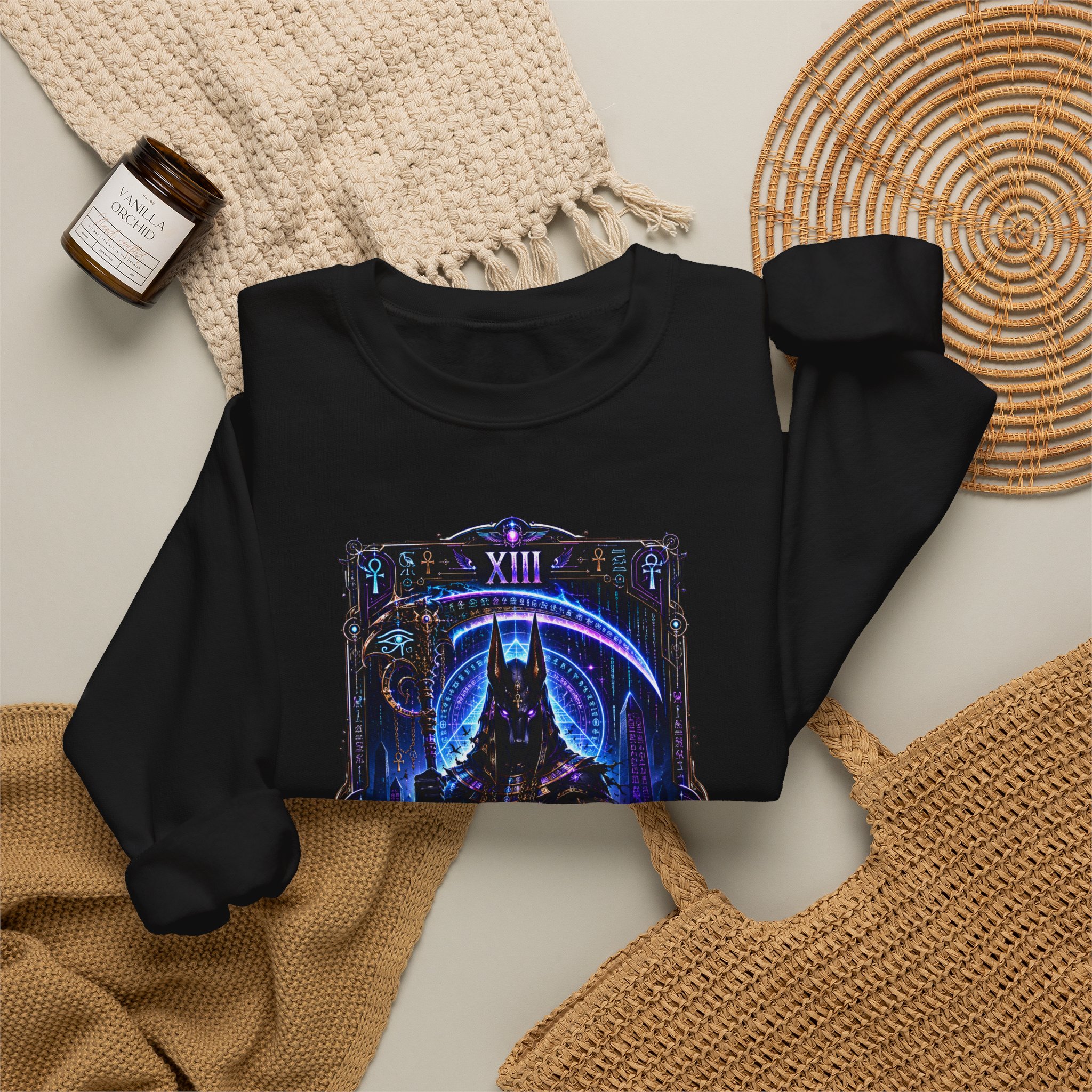 Unisex Heavy Blend™ Crewneck Sweatshirt - Image 8