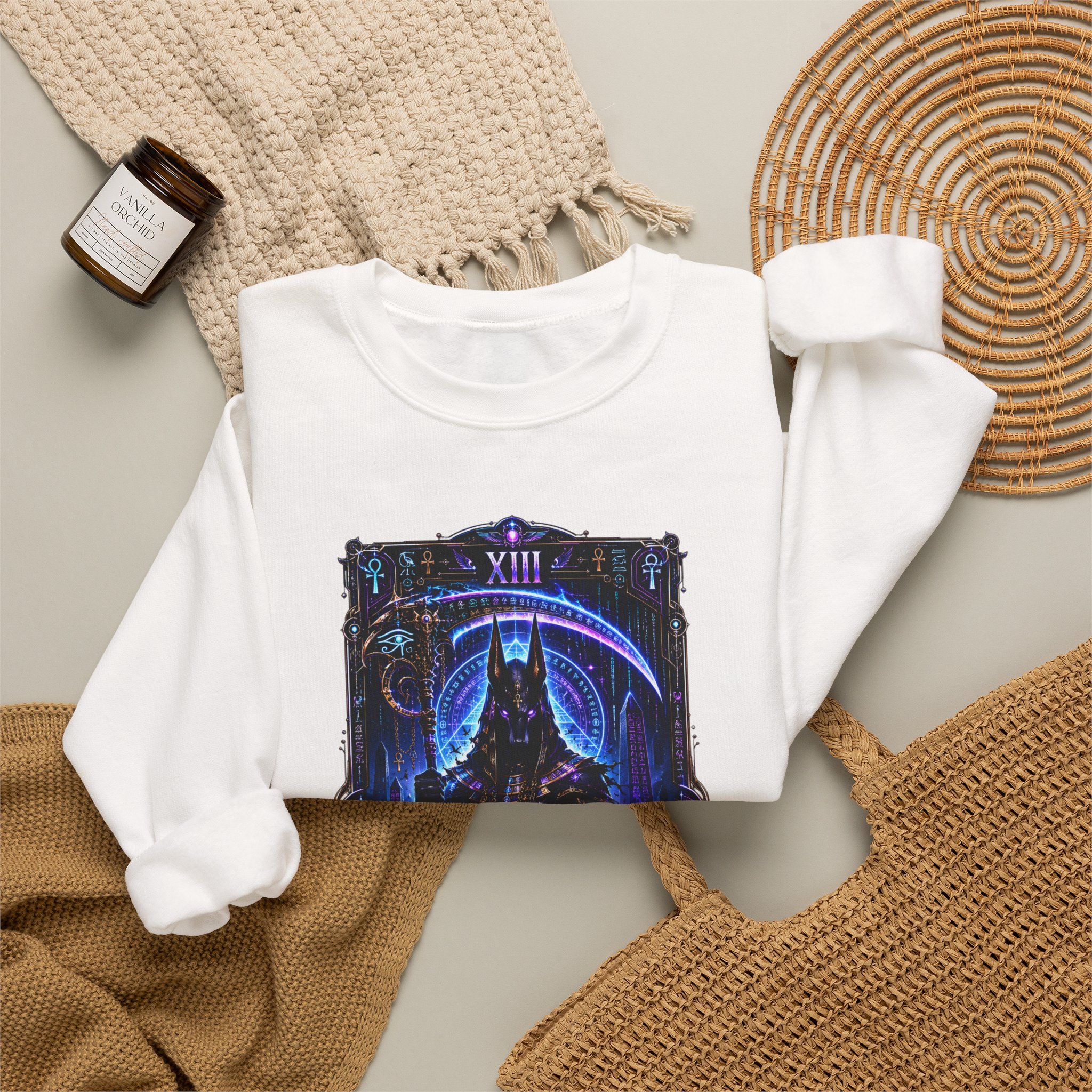 Unisex Heavy Blend™ Crewneck Sweatshirt - Image 4