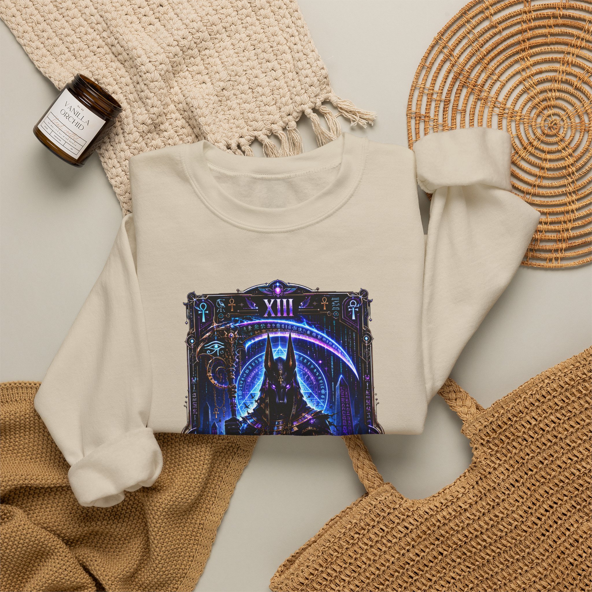 Unisex Heavy Blend™ Crewneck Sweatshirt - Image 12