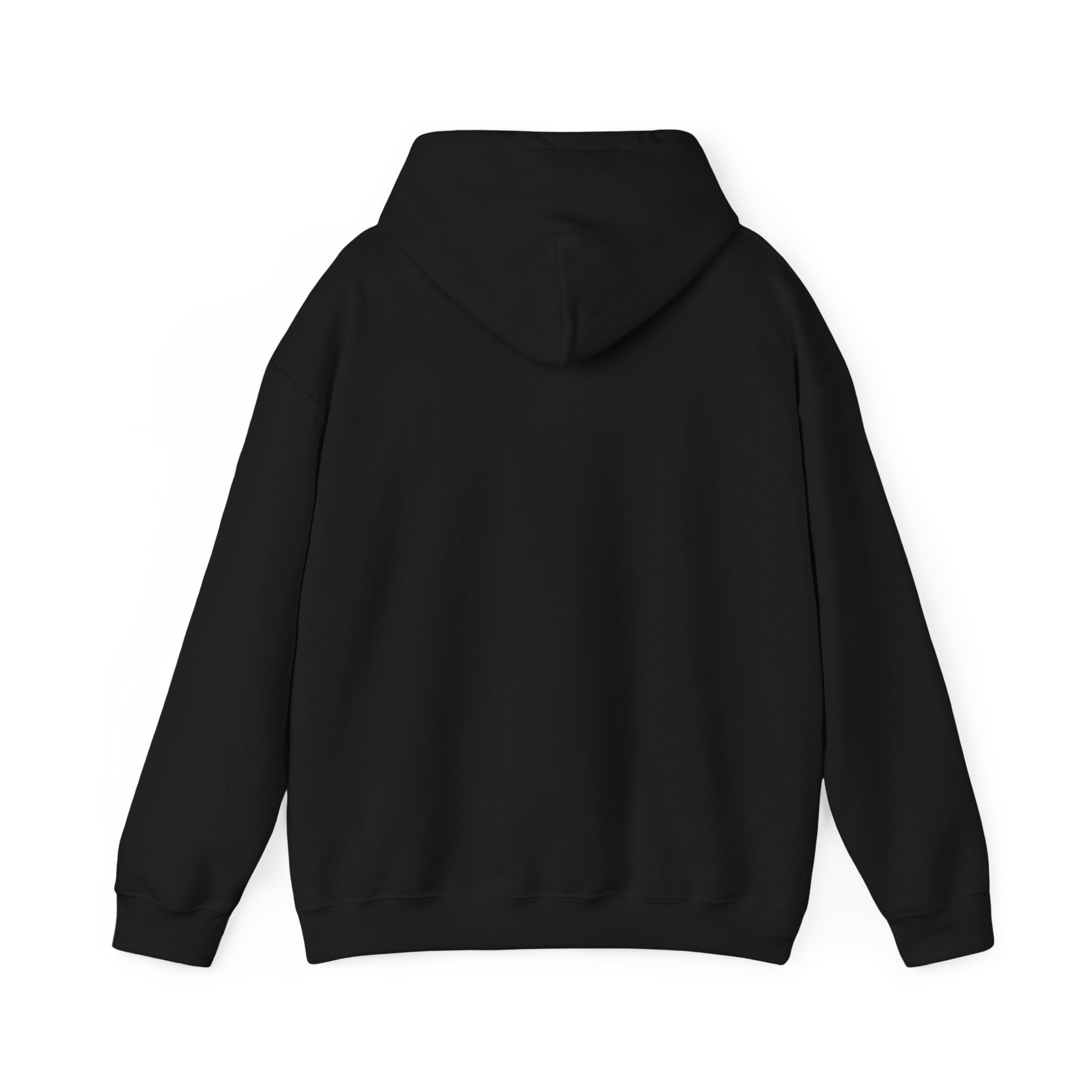 Mystic Tarot Hoodie — Third Eye Pyramid Design - Image 6