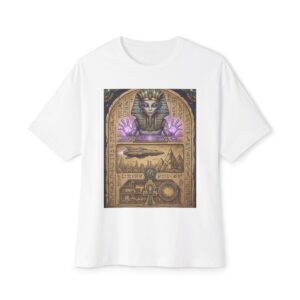 Unisex Oversized Boxy Tee