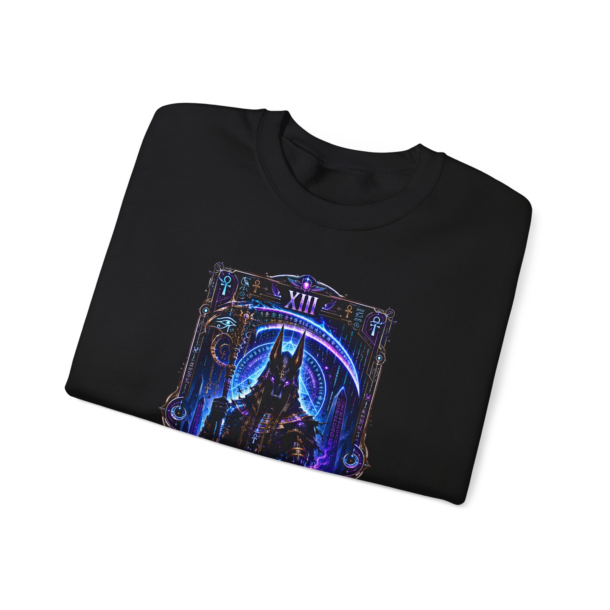 Unisex Heavy Blend™ Crewneck Sweatshirt - Image 7