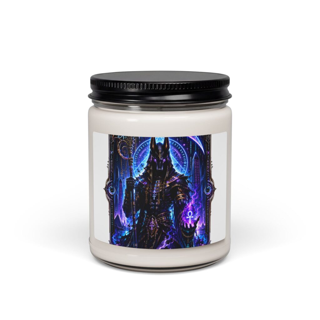 Scented Soy Candle, 9oz