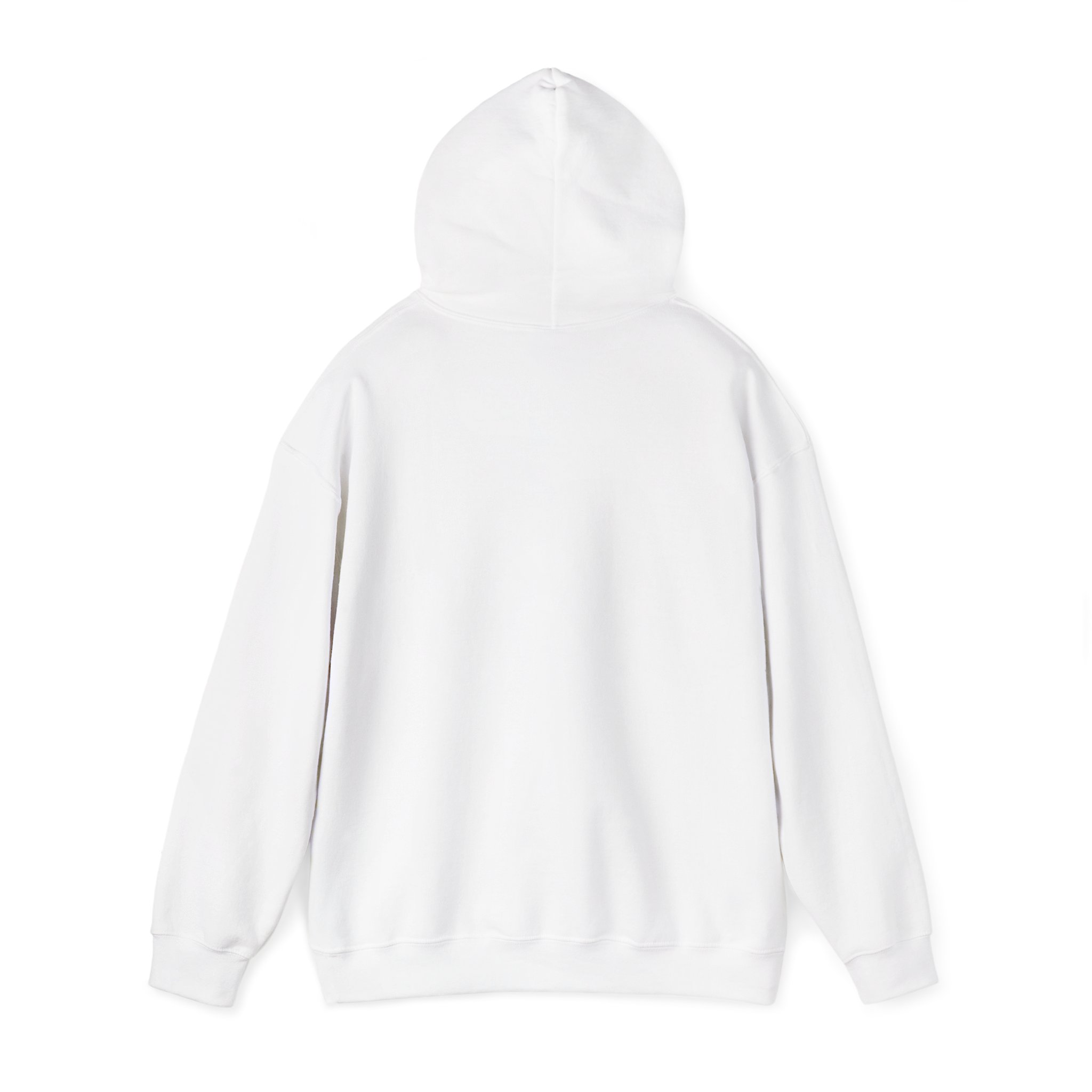 Mystic Tarot Hoodie — Third Eye Pyramid Design - Image 3
