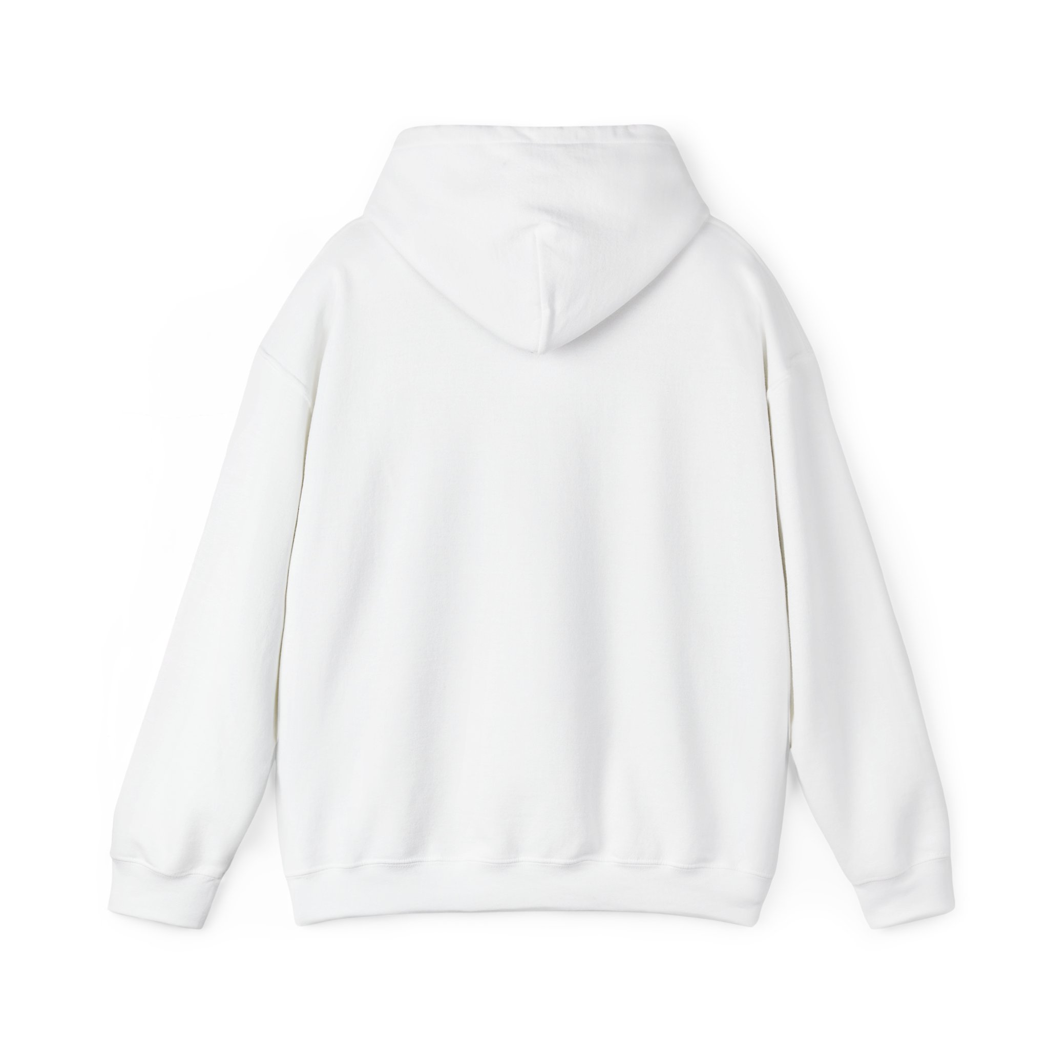 Mystic Tarot Hoodie — Third Eye Pyramid Design - Image 2
